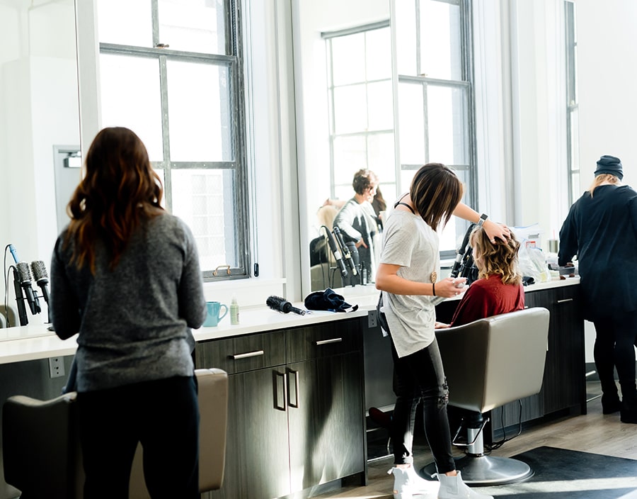 About Halo Hair Lounge