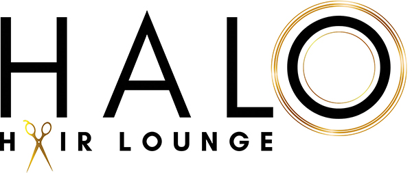 Halo Hair Lounge Logo